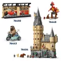 LEGO® Harrt Potter. Potworna księga potworów z zębami 76449 - tantis.pl