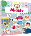 Miasto. Naklej odklej - tantis.pl