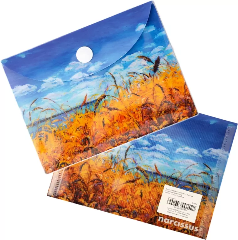 Teczka kopertowa PP A7 Niebo - tantis.pl