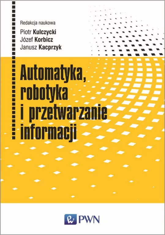 Automatyka, robotyka i przetwarzanie informacji - tantis.pl