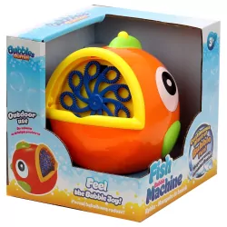 Maszynka do baniek Rybka 50594