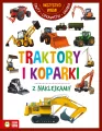 Traktory i koparki. Wszystko wiem! - tantis.pl