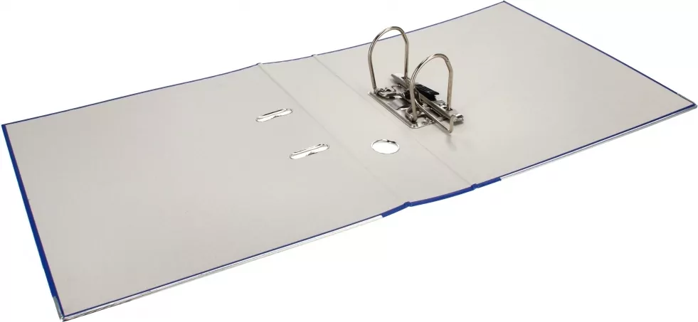 Segregator A4/75 okuty niebieski - tantis.pl