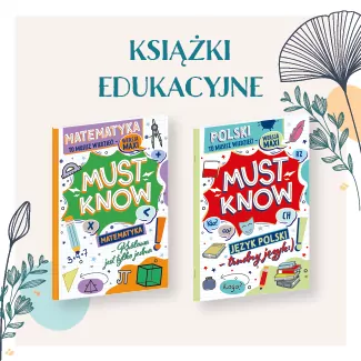 Książki edukacyjne