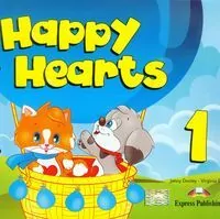 Happy Hearts 1. Pupil's Book. Podręcznik - tantis.pl