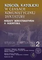 Kościół Katolicki W Czasach Komunistycznej...tom 2 - tantis.pl