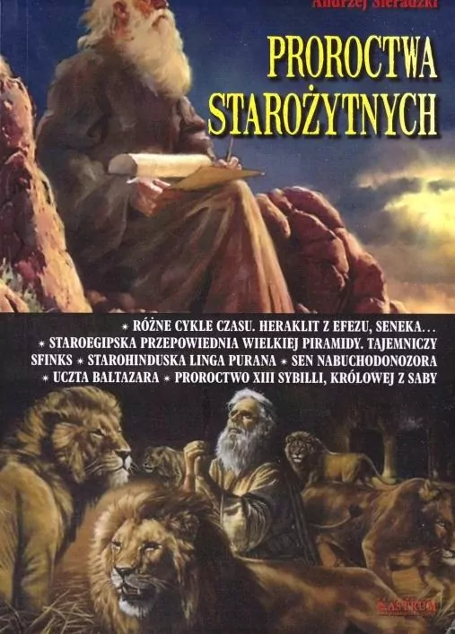 Proroctwa starożytnych - tantis.pl