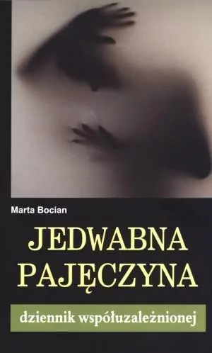 Jedwabna pajęczyna. Dziennik współuzależnionej. - tantis.pl