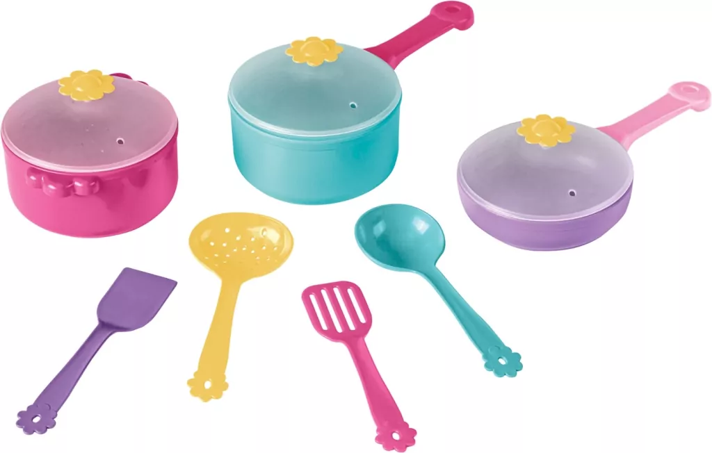 Zestaw naczyń kuchennych - tantis.pl