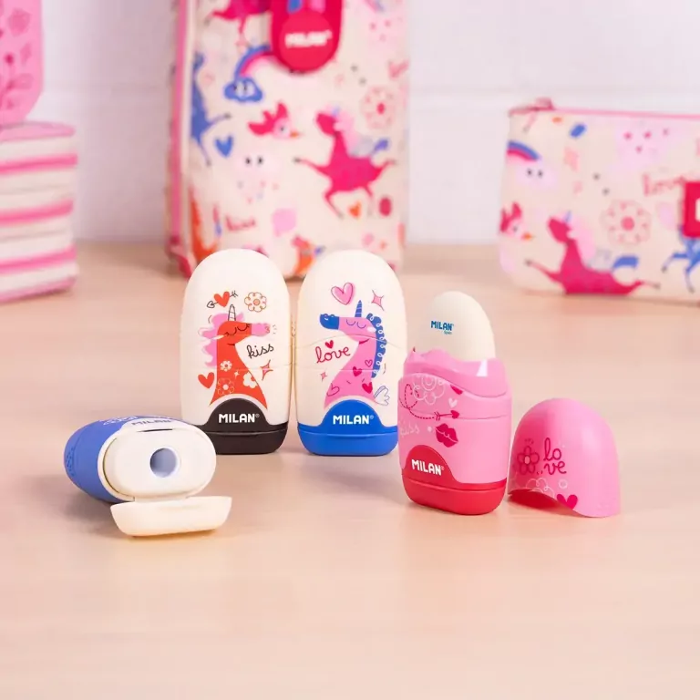 TEMPEROWKA GUMKA CAPSULE FLOWICORN OP16SZT PUD - tantis.pl