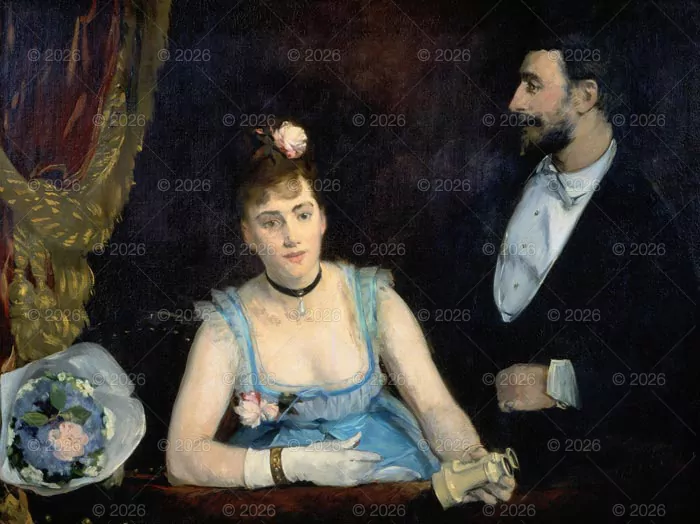 Kalendarz 2026 reklamowy Malarstwo Impresjonistów - tantis.pl