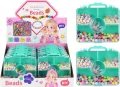 Korale do nawlekania 12x11x3 Walizka - tantis.pl