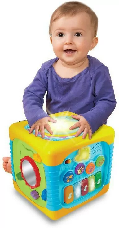 Kostka centrum zabawy - tantis.pl