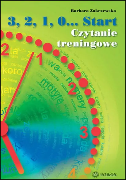 3, 2, 1, 0... Start. Czytanie treningowe - tantis.pl