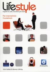 Lifestyle. Pre-intermediate. Coursebook z płytą CD