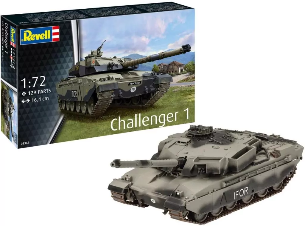 Challenger 1 - tantis.pl