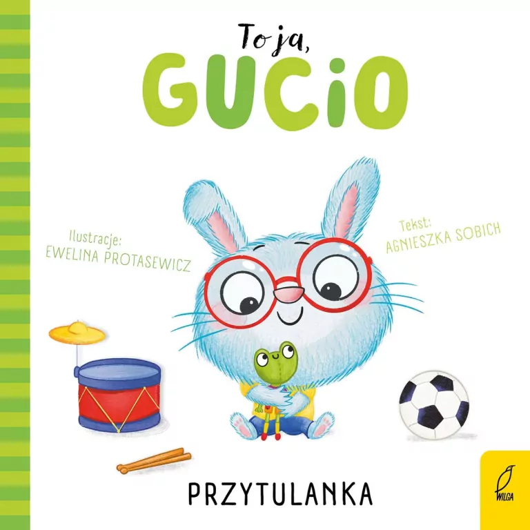 Przytulanka. To ja, Gucio - tantis.pl