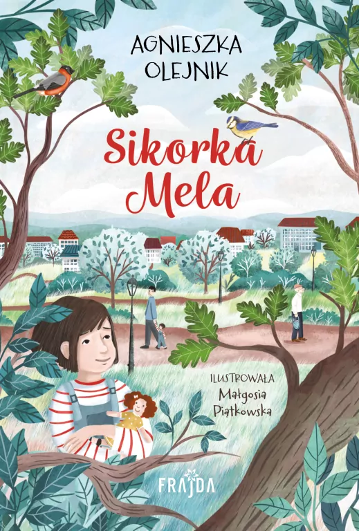 Sikorka Mela - tantis.pl
