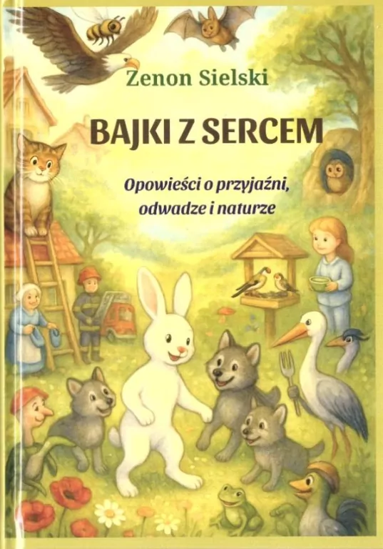 Bajki z sercem - tantis.pl
