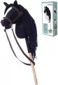 Hobby Horse A4 czarny - tantis.pl