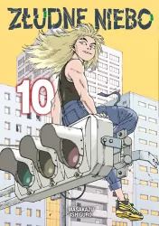 Złudne Niebo. Tom 10