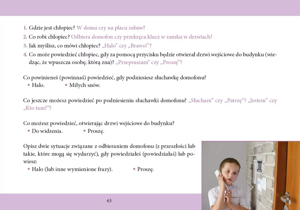 Co mógłbyś odpowiedzieć? Ćwiczenia kształtujące umiejętności społeczne - tantis.pl
