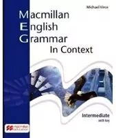 Macmillan English Grammar In Context Interm. + key - tantis.pl