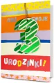 Karnet urodziny - tantis.pl