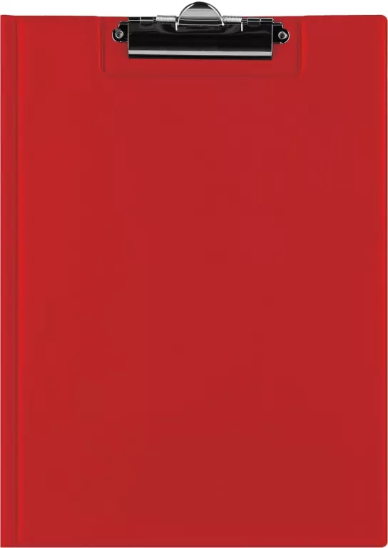 CLIPBOARD A4 TECZKA PVC CZE STK - tantis.pl