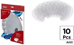 Paleta malarska 22x28cm