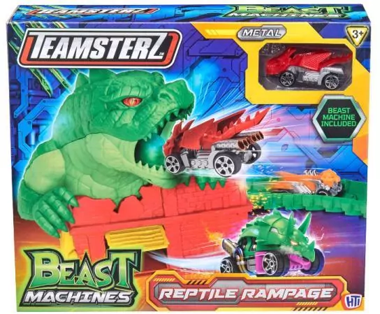 Beast Machines. Wyrzutnia Szalony Gad - tantis.pl