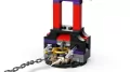LEGO® Ninjago. Smok chaosu Kiełogrzmot. 71832 - tantis.pl