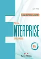 New Enterprise. Grammar Book (Książka do gramatyki). Poziom B2. Język angielski - tantis.pl