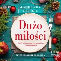 Dużo miłości. Audiobook - tantis.pl