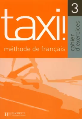 Taxi 3 ćwiczenia HACHETTE