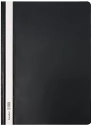 Skoroszyt twardy PVC czarny