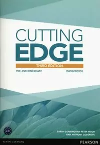 Cutting Edge. Pre-Intermediate Workbook - tantis.pl