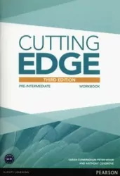 Cutting Edge. Pre-Intermediate Workbook