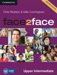 face2face. Upper Intermediate. B2
