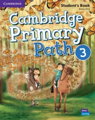 Cambridge Primary Path  3 Student's Book with Creative Journal