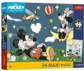 Puzzle 24 Maxi Disney Przyjaciele Myszki TREFL - tantis.pl