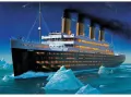 Titanic. 10080. Puzzle 1000 - tantis.pl