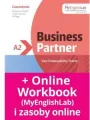 Business Partner A2 Coursebook with MyEnglishLab - tantis.pl