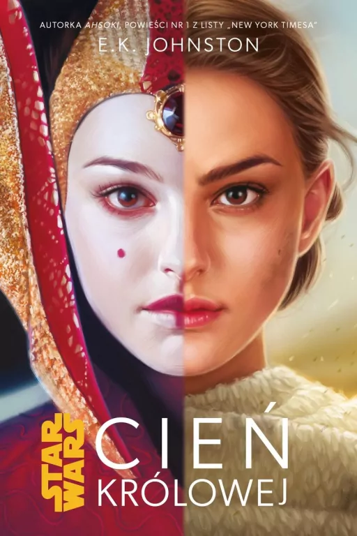 Star Wars. Cień Królowej. Tom 1 - tantis.pl
