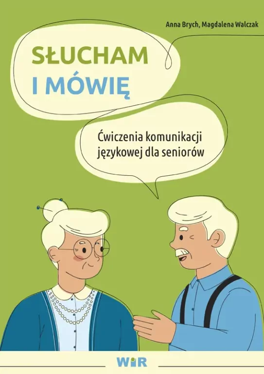 Słucham i mówię. Ćwiczenia komunikacji jęz... - tantis.pl