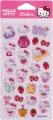 Naklejki Pop Up Hello Kitty Pink wzór 1 - tantis.pl