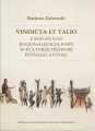 Vindicta et talio. Z badań nad racjonalizacją... - tantis.pl