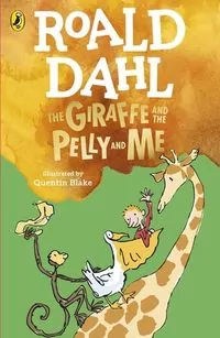 The Giraffe and the Pelly and Me - tantis.pl