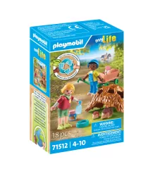Playmobil 71512 Opieka nad jeżami
