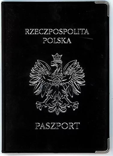 Okładka na paszport - tantis.pl